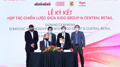 Kido eyes major expansion