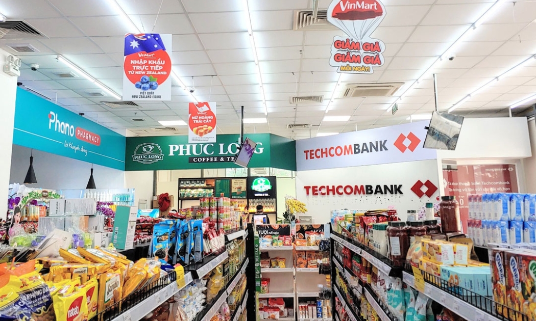 Masan đặt tham vọng phát triển mô hình minimall, tích hợp nhiều dịch vụ
