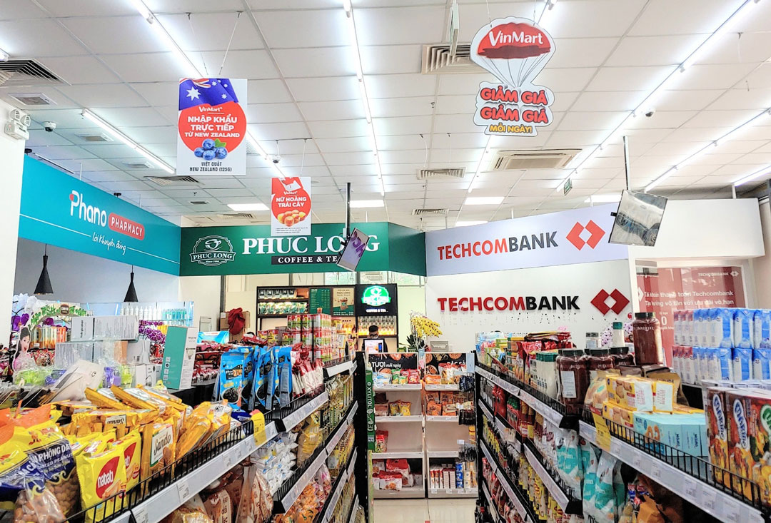 Masan đặt tham vọng phát triển mô hình minimall, tích hợp nhiều dịch vụ