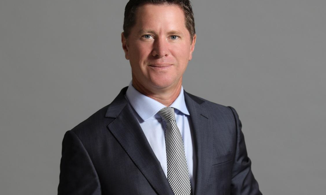 Ông Tim Evans, Tổng Giám đốc HSBC Việt Nam
