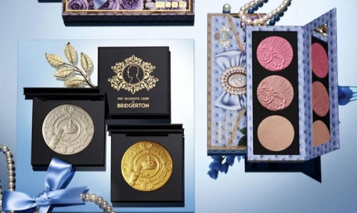 Netflix hợp tác với Pat McGrath Labs ra mắt BST trang điểm phong cách “Bridgerton”
