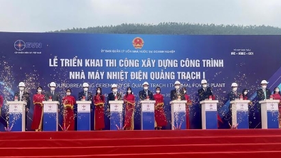 New thermal power plant for Quang Binh
