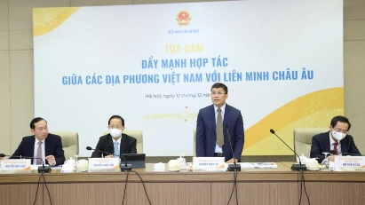 Cooperation between Vietnam & EU needs push