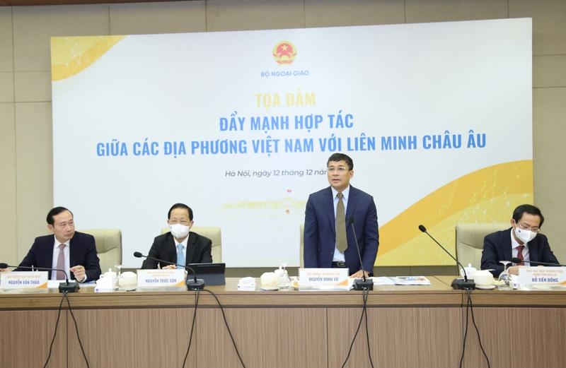 Cooperation between Vietnam & EU needs push