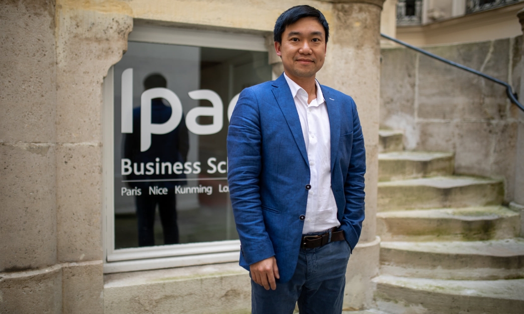 Ông Võ Đình Trí, Giảng viên Đại học Kinh tế TP. Hồ Chí Minh, IPAG Business School (Pháp) và AVSE Global.