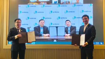 Sembcorp & BCG Energy sign cooperation agreement on renewables
