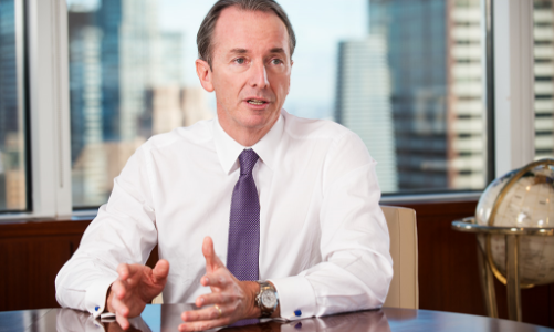 CEO Morgan Stanley kêu gọi Fed sớm nâng lãi suất