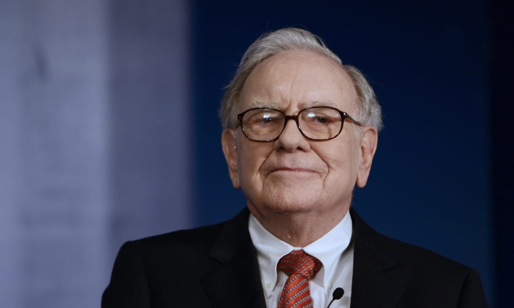 Tỷ phú Warren Buffet - Ảnh: Getty Images