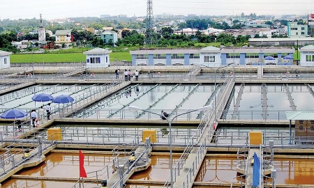TP.HCM sẵn sàng cho việc điều chỉnh tăng giá nước lần cuối cùng theo lộ trình, từ đầu năm 2022.