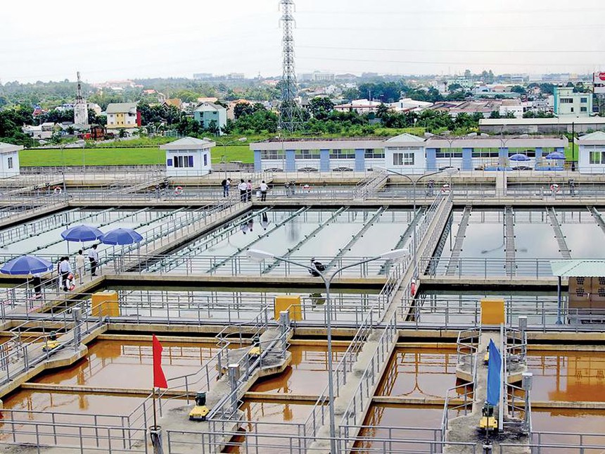 TP.HCM sẵn sàng cho việc điều chỉnh tăng giá nước lần cuối cùng theo lộ trình, từ đầu năm 2022.