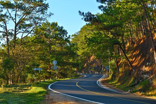 Tỉnh Lâm Đồng sẽ đóng đường đèo Prenn một năm, kể từ tháng 4/2022 để cải tạo và mở rộng.