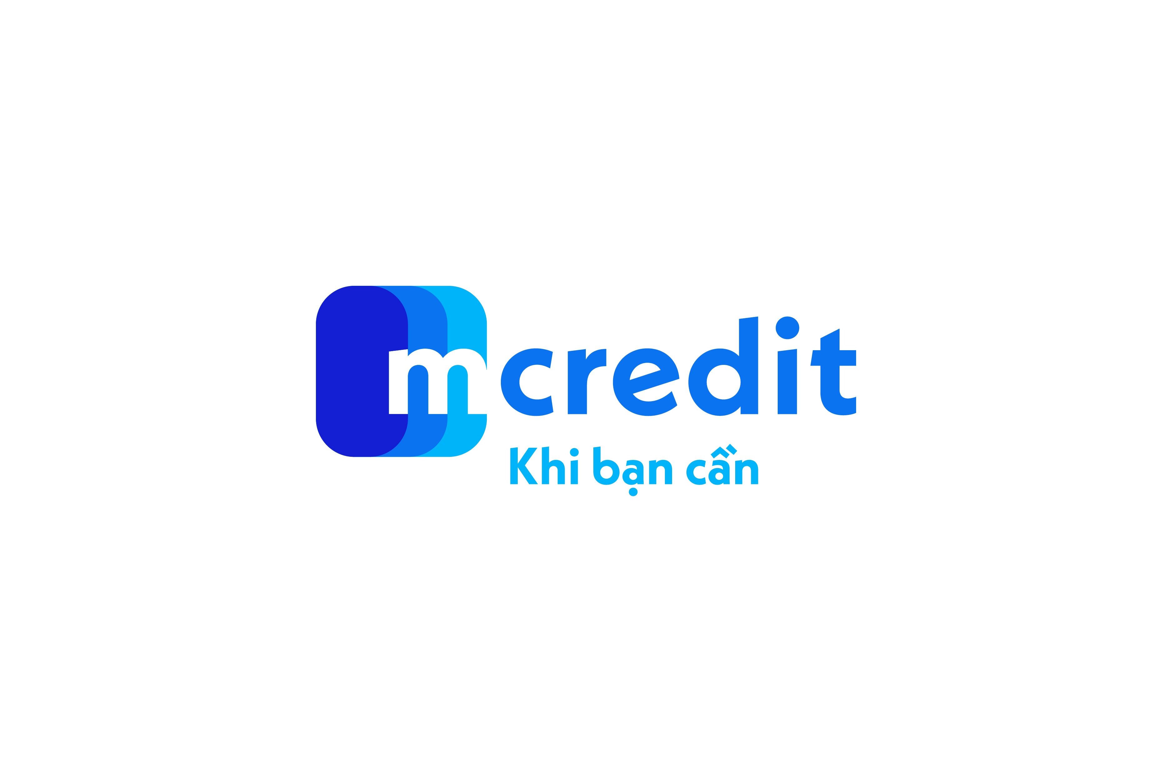 Mcredit "lột xác", trở thành người bạn đồng hành thân thiết của khách hàng.