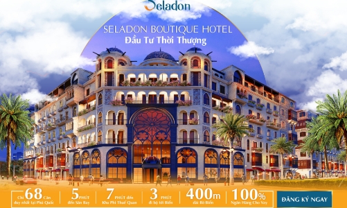 Thị trường bất động sản nghỉ dưỡng Phú Quốc đón 