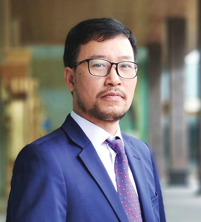 Luật sư Lê Quang Vinh,  Công ty sở hữu trí tuệ Bross & Cộng sự (Bross & Partners)