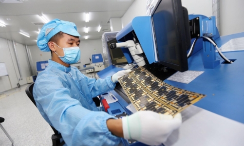 ADB hạ dự báo tăng trưởng kinh tế của châu Á đang phát triển