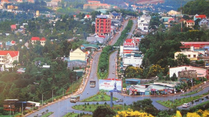 Dak Nong to recover thousands of hectares for projects