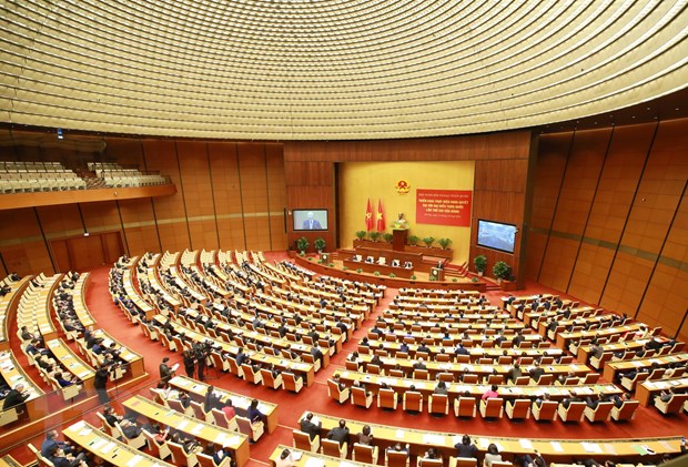 Toàn cảnh hội nghị - Ảnh: TTXVN