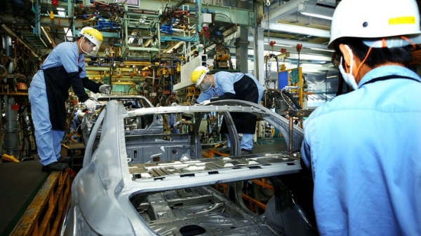 Nhà đầu tư ngoại đang hướng về Vĩnh Phúc