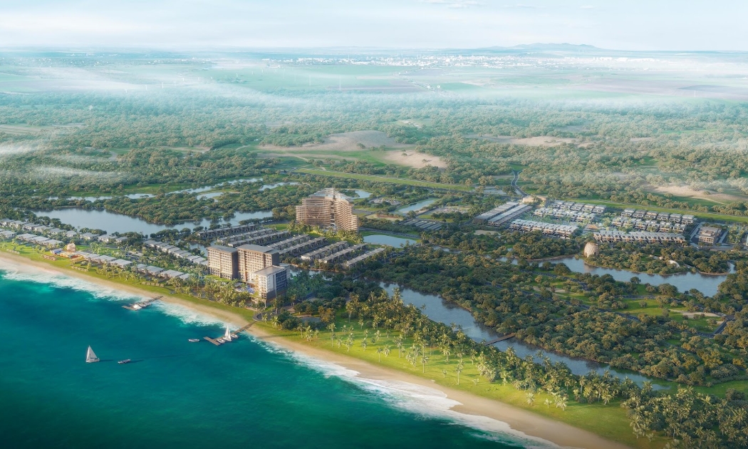 Tổ hợp nghỉ dưỡng Wyndham Grand Lagoona Bình Châu đáp ứng các tiêu chí mang đến hạnh phúc và sức khoẻ.