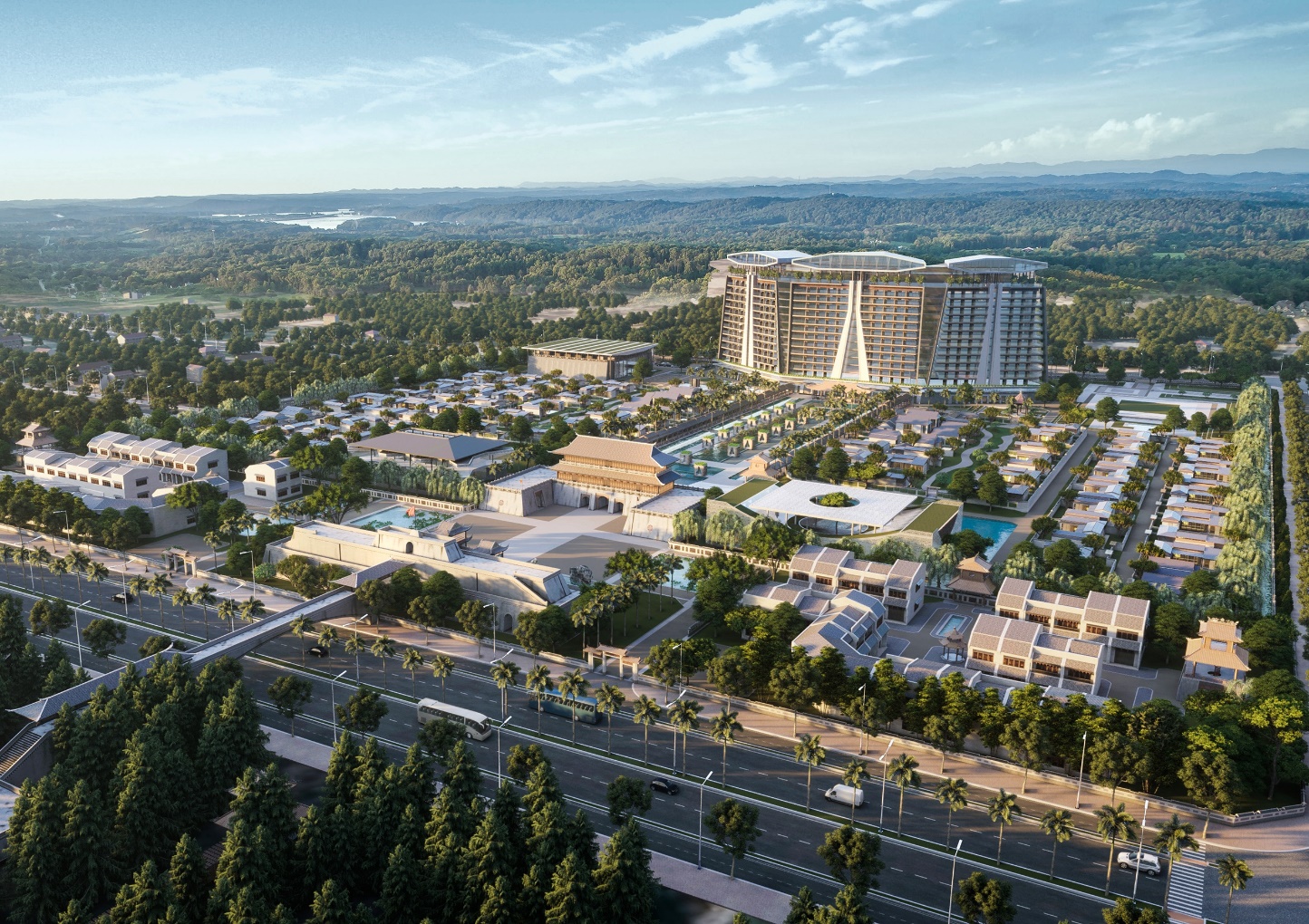 Dự &aacute;n Khu dịch vụ - du lịch Gio Hải c&oacute; tổng quy m&ocirc; 21,296 ha, được kỳ vọng sẽ trở th&agrave;nh khu nghỉ dưỡng quy m&ocirc;, ấn tượng bậc nhất miền Trung, vừa t&iacute;ch hợp xu hướng hiện đại, đẳng cấp của thế giới, vừa mang m&agrave;u sắc văn h&oacute;a truyền thống Việt Nam, vừa lưu giữ, bảo tồn được c&aacute;c gi&aacute; trị ri&ecirc;ng biệt của địa phương.