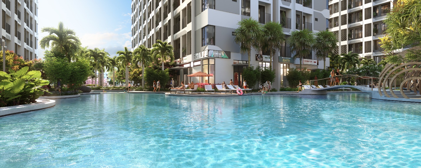 Nếu xem ngôi nhà là một khoản đầu tư cho sức khỏe, mỗi căn hộ Eastmark 1 xứng đáng là nơi an cư tiện nghi kiêm nơi nghỉ dưỡng 24/7.