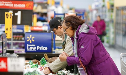 Bức tranh kinh tế Mỹ qua 12 biểu đồ