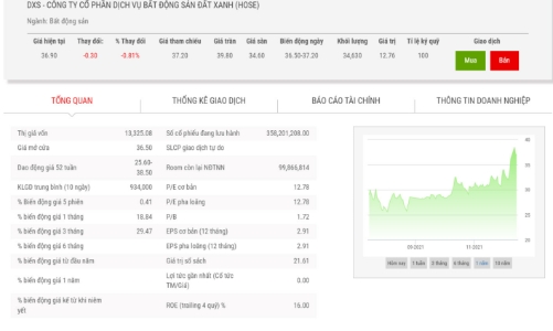 DXS sẽ rót 3,6 tỷ đồng lập ASE Land