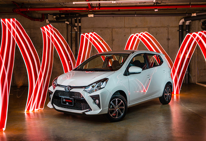 Toyota Wigo
