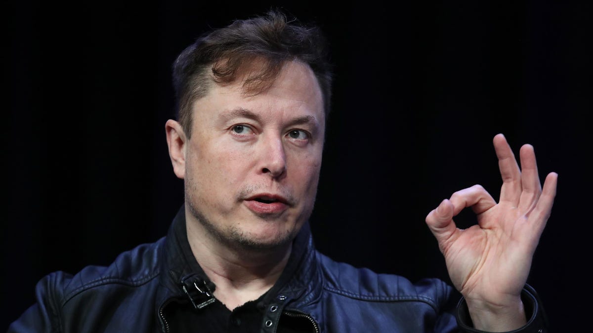 Tỷ phú Elon Musk - Ảnh: Getty Images