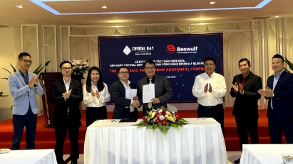 Crystal Bay cooperates with Beowulf Blockchain to turn hotel accommodation and tourism into an online liquid investment product