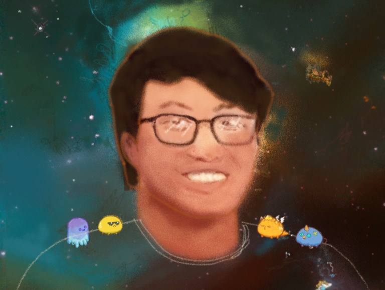 Với việc cho ra đời tựa game Axie Infinity, Nguyễn Thành Trung mới đây đã được vinh danh trong top 10 nhân vật ảnh hưởng nhất thế giới tiền mã hóa, theo bảng xếp hạng được công bố bởi CoinDesk