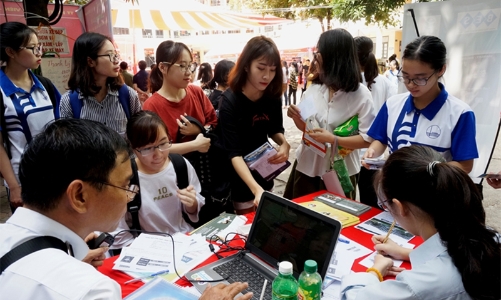 TP.HCM cần 42.000 lao động dịp cuối năm