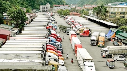 Goods congestion still an issue at northern border gates