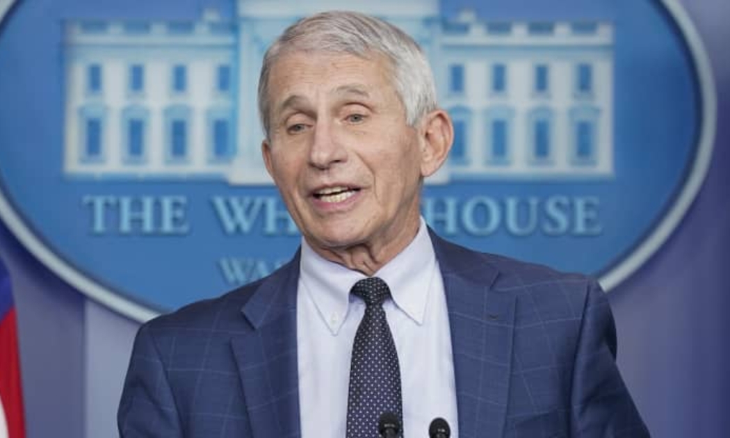 Cố vấn y tế cấp cao nhất của Nhà Trắng, tiến sỹ Anthony Fauci - Ảnh: AP.