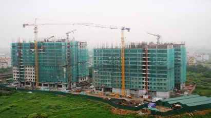 Hanoi focusing on housing projects