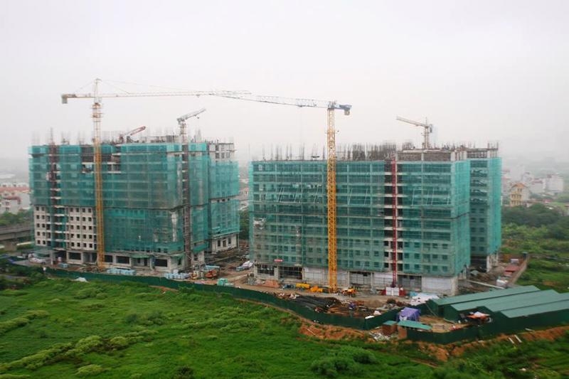 Hanoi focusing on housing projects