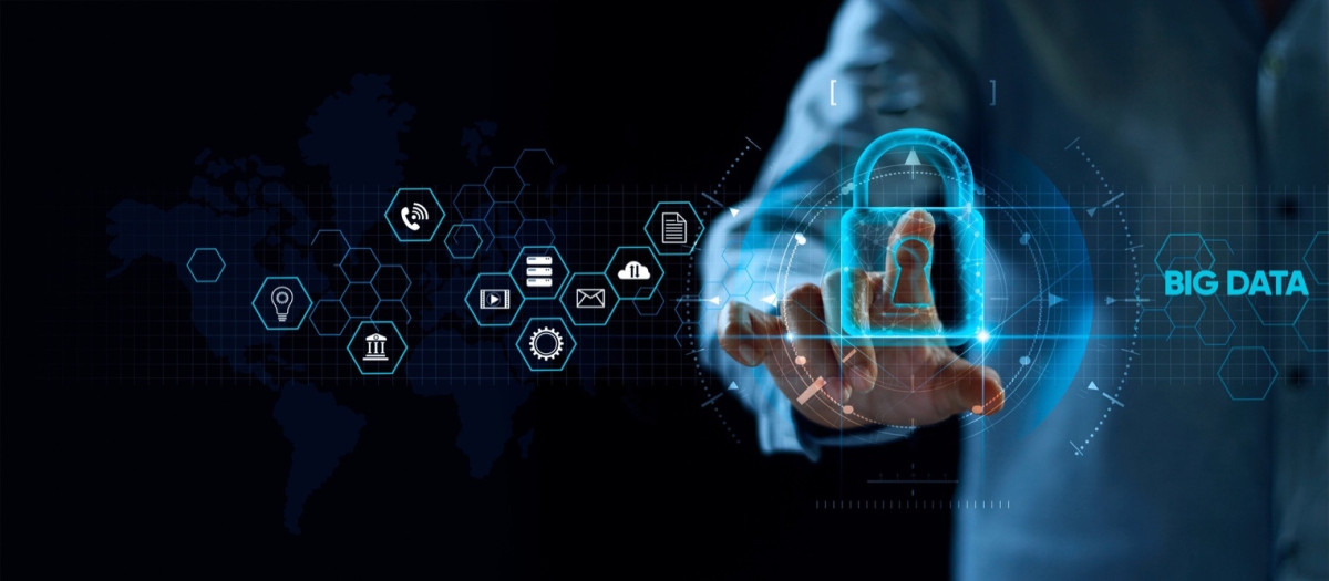 Big Data được đẩy mạnh trong nhiều lĩnh vực, trong đó có bất động sản. Ảnh: freepik.