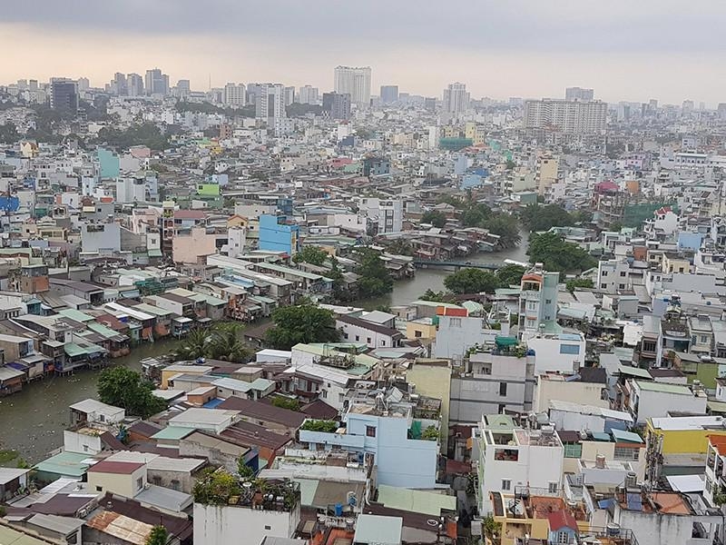 HCMC adopts ambitious housing development plan