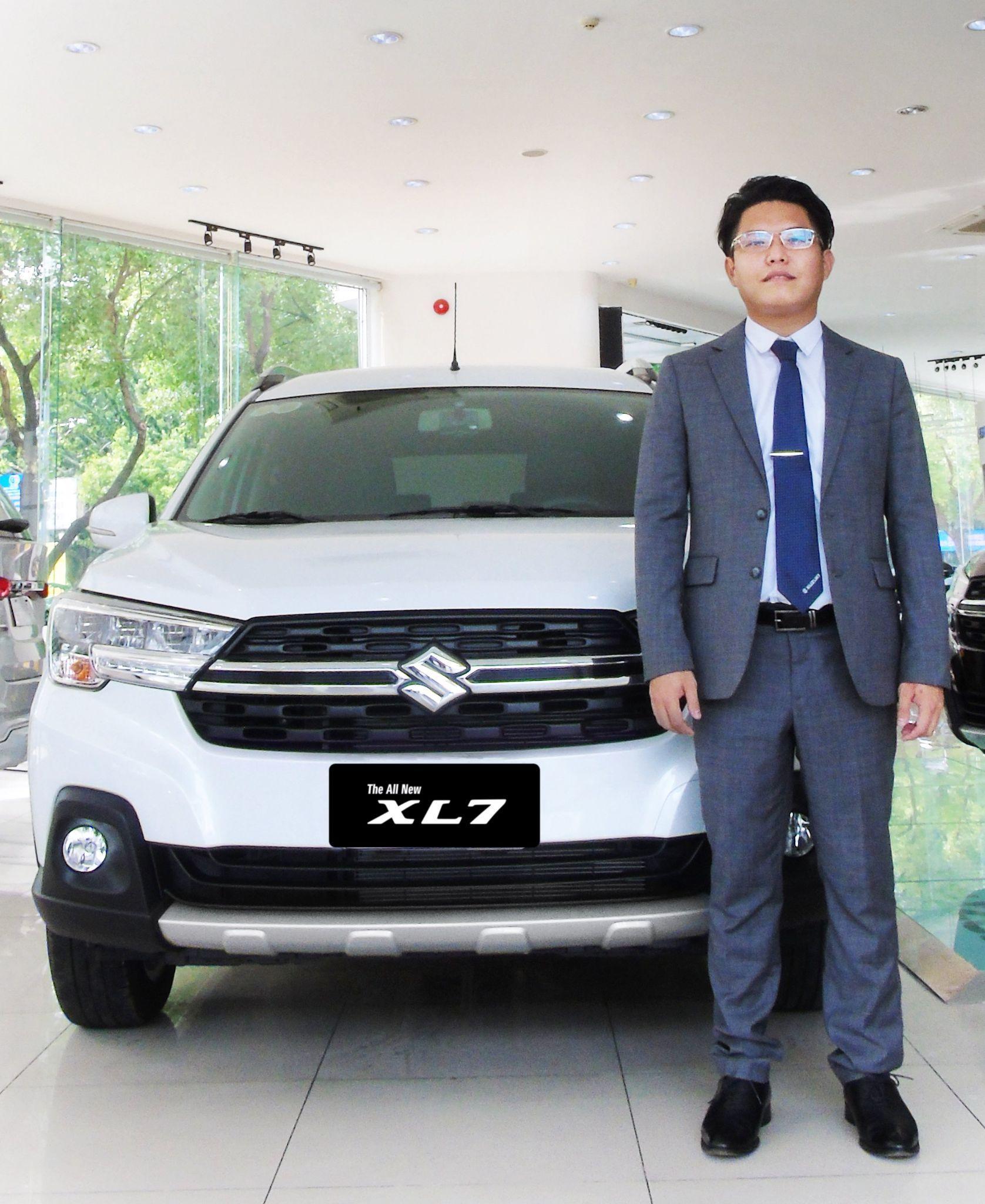 Ông Shimamoto đặt mục tiêu đưa dịch vụ hậu mãi của Suzuki sánh với chất lượng tại Nhật Bản