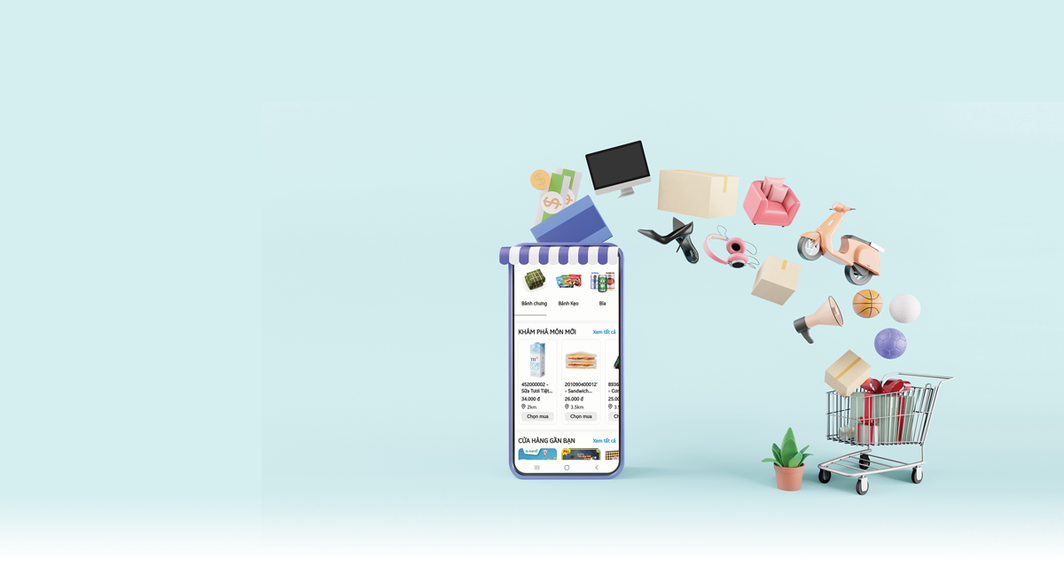 Những t&aacute;c động &ldquo;địa chấn&rdquo; của đại dịch Covid 19 đ&atilde; th&uacute;c đẩy qu&aacute; tr&igrave;nh t&aacute;i cấu tr&uacute;c lại ng&agrave;nh b&aacute;n lẻ.