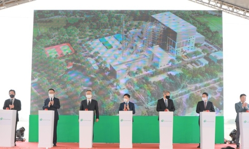 Đầu tư 30 triệu USD xây nhà máy xử lý chất thải rắn ở Bắc Ninh 