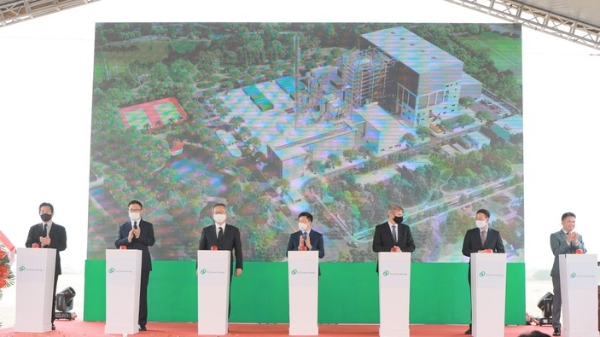 Đầu tư 30 triệu USD xây nhà máy xử lý chất thải rắn ở Bắc Ninh 