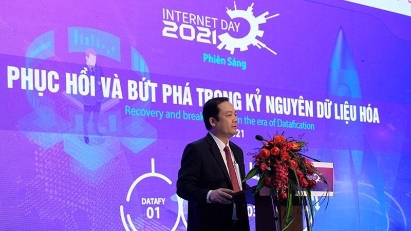 Vietnam aiming to be regional and global data storage and processing center