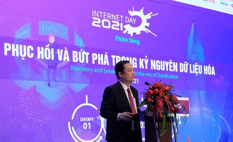 Vietnam aiming to be regional and global data storage and processing center
