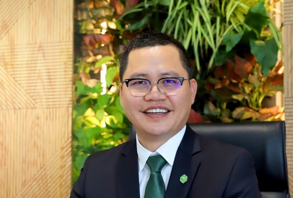 &Ocirc;ng Nguyễn Đức Dũng giữ chức danh Gi&aacute;m đốc T&agrave;i ch&iacute;nh Novaland từ ng&agrave;y 15/12.