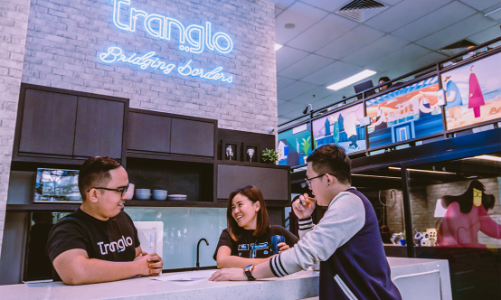 Eximbank mở rộng hợp tác kiều hối cùng Tranglo Singapore