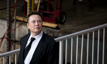 Tỷ phú Elon Musk - Ảnh: Getty Images