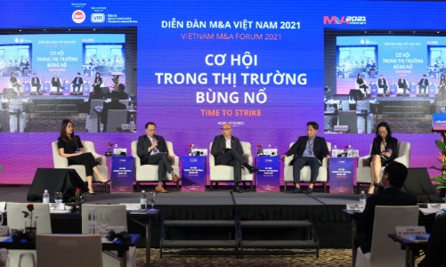 “Bức tranh sáng” của thị trường M&A Việt Nam thời đại dịch