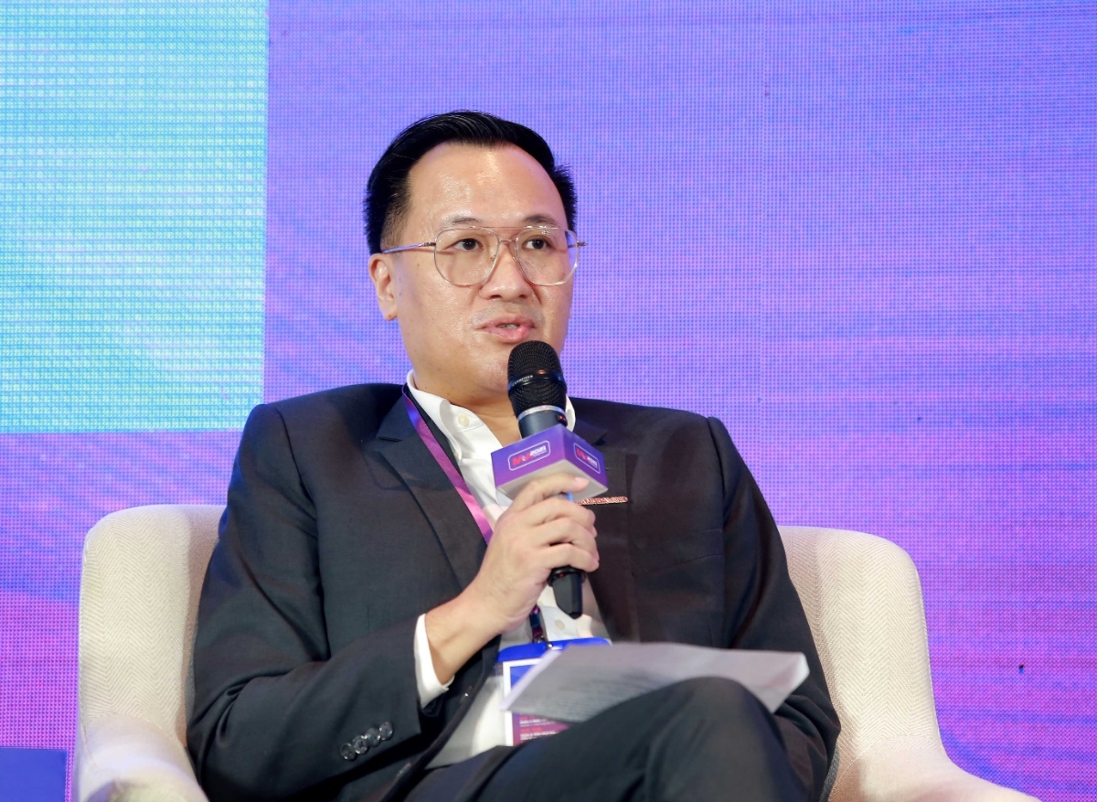 Với g&oacute;c nh&igrave;n của chủ đầu tư nước ngo&agrave;i, &ocirc;ng Angus Liew nhận định M&A l&agrave; giải ph&aacute;p chiến lược để mở rộng kinh doanh nhanh ch&oacute;ng tại Việt Nam.