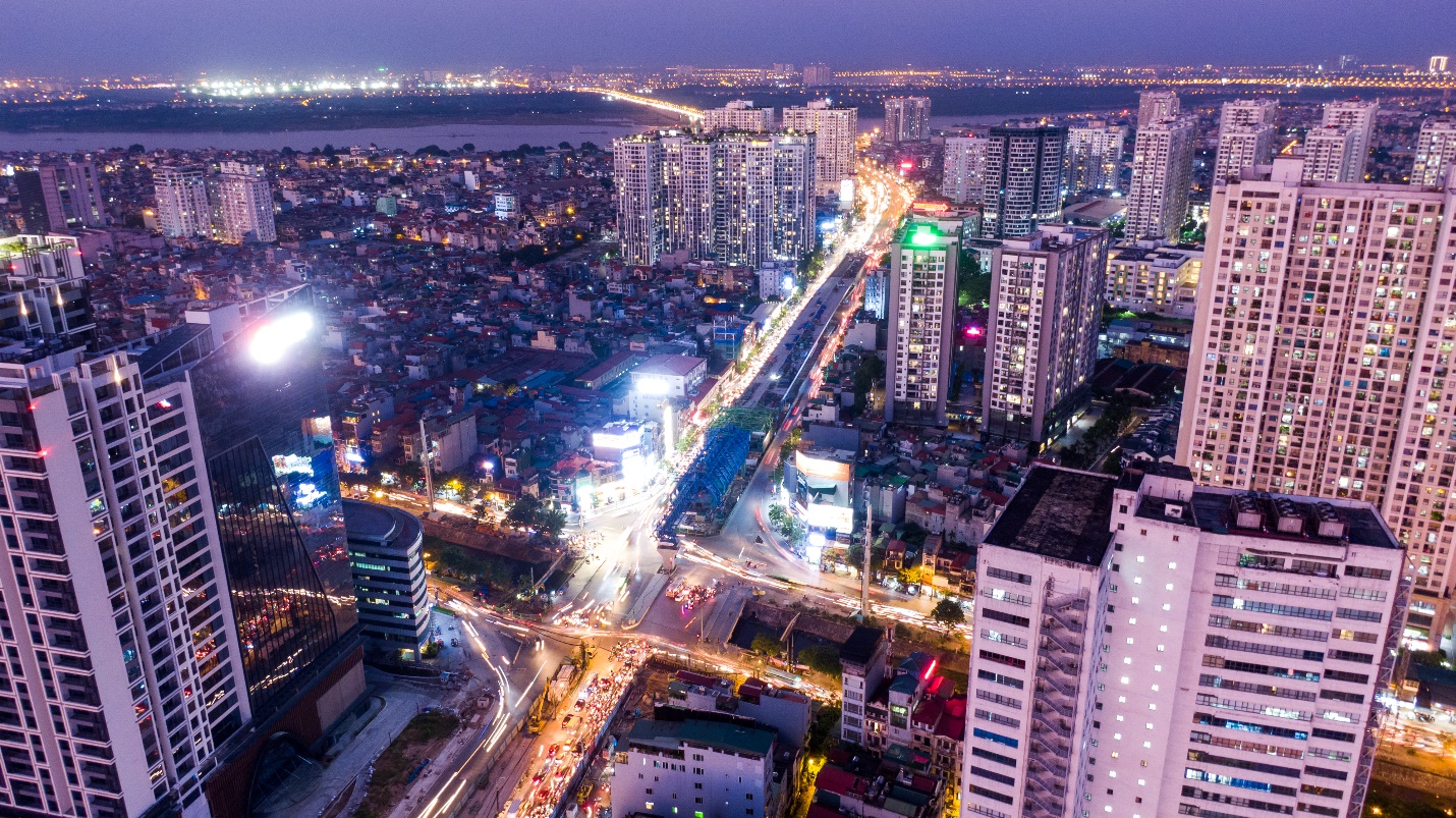 Quỹ căn hộ trung tâm khan hiếm, tạo sức hút mạnh mẽ cho căn hộ hạng sang.